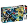 Voir la diapositive 1 : LEGO Hidden Side 70429 - L'Avion de Voltige d'El Fuego