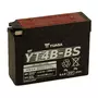 YUASA Batterie moto YUASA YT4B-BS 12V 2.4AH 40A