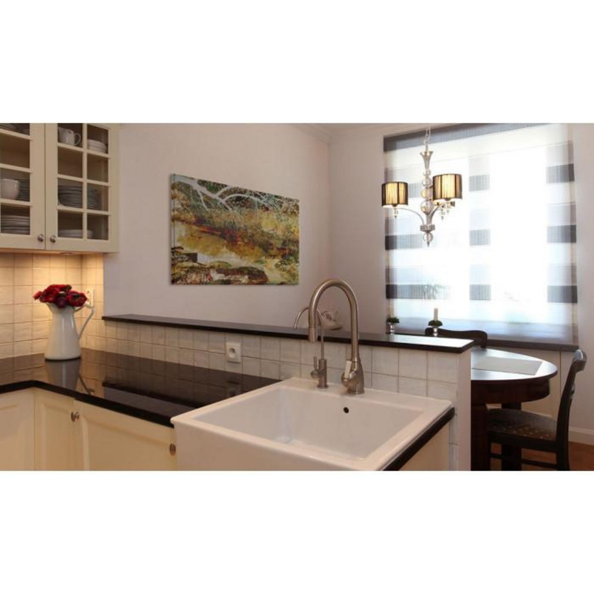 Paris Prix Tableau Imprimé  Parc : Abstraction