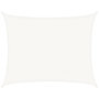 Voir la diapositive 2 : VIDAXL Voile d'ombrage 160 g/m^2 Blanc 6x7 m PEHD