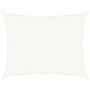 Voir la diapositive 2 : VIDAXL Voile d'ombrage 160 g/m^2 Blanc 6x7 m PEHD