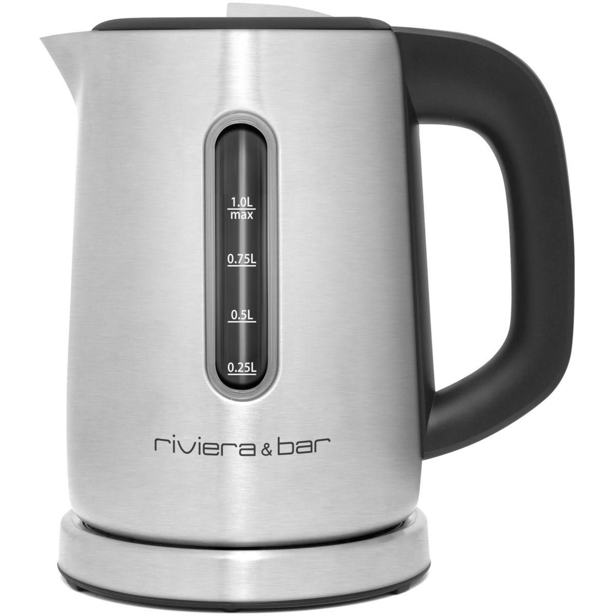 Riviera & Bar Bouilloire à température réglable BBT710 ELLA