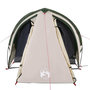 Voir la diapositive 5 : VIDAXL Tente de camping a dome 2 personne vert impermeable