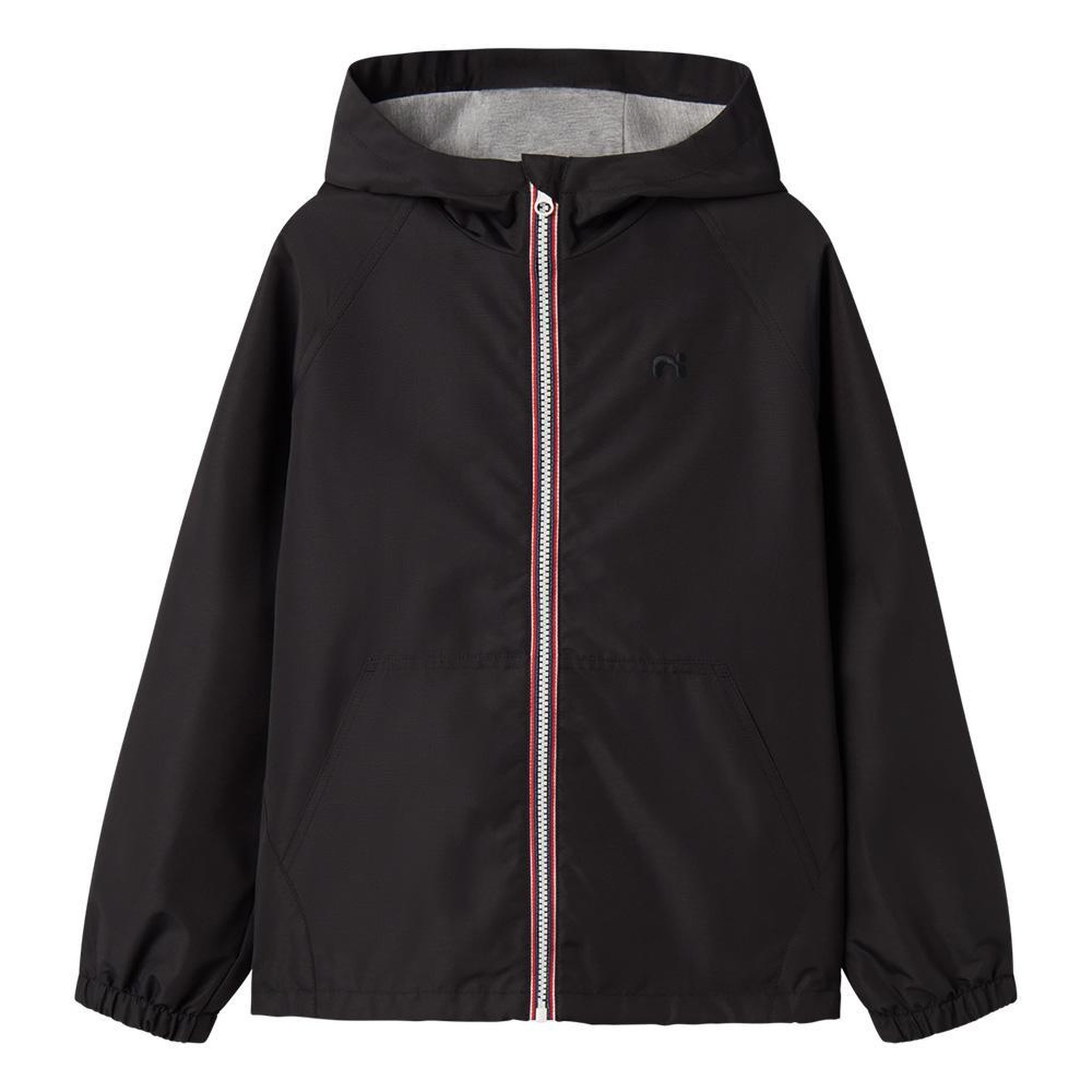 NAME IT Veste Coupe Vent Noire Garçon Name it Marolo. Coloris disponibles : Noir