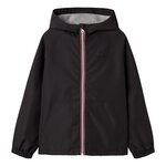 NAME IT Veste Coupe Vent e Fille Name it Marolo. Coloris disponibles : Noir