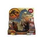 MATTEL Jurassic World : Chomp Chomp-Allosaurus Méga Rugissement-figurine de dinosaure HVB45