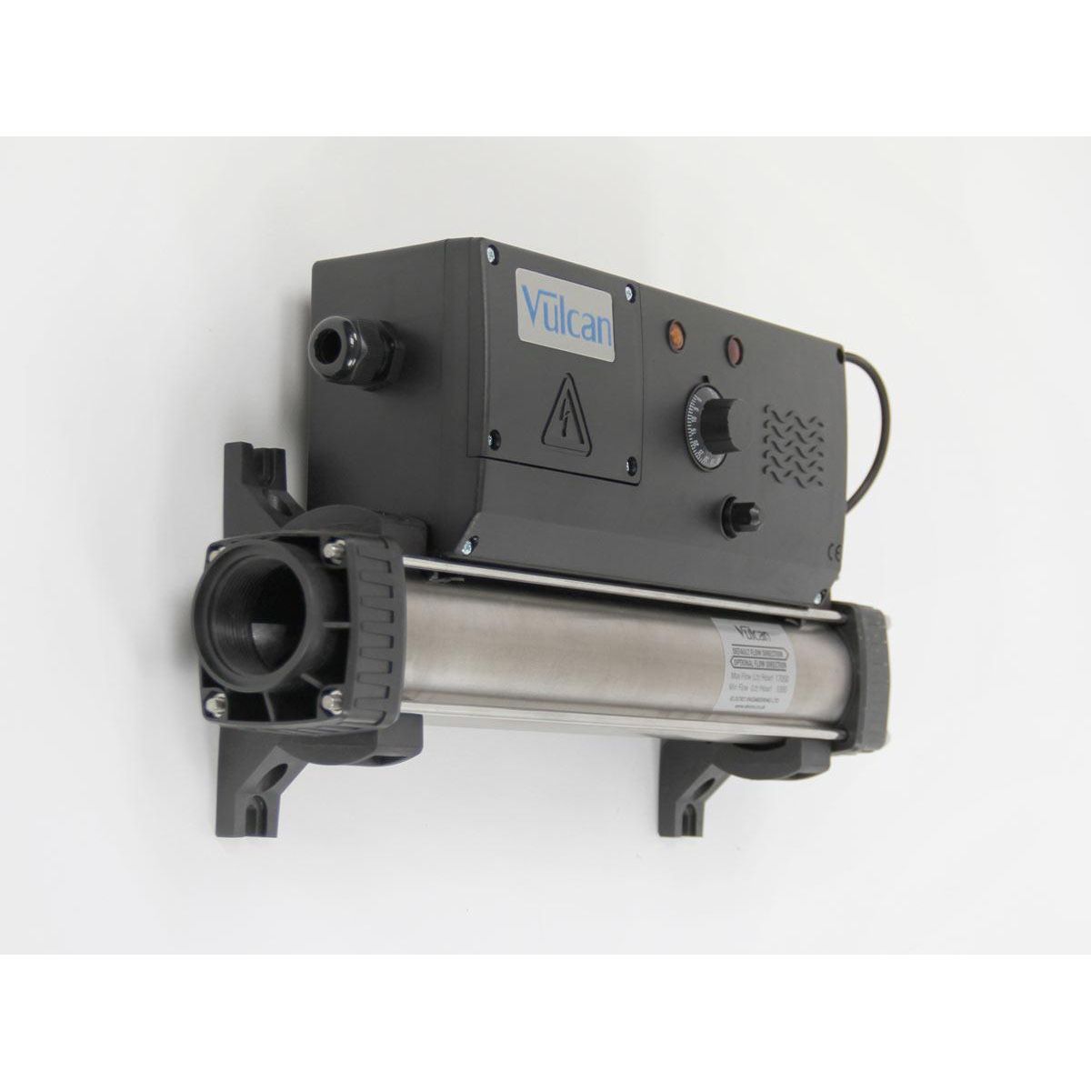 Vulcan Réchauffeur electrique 6kw mono analogique - v-8t86
