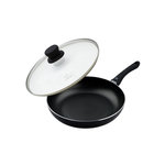 ELO Ensemble de poêle et couvercle en verre de 24 cm Elo Smart Life