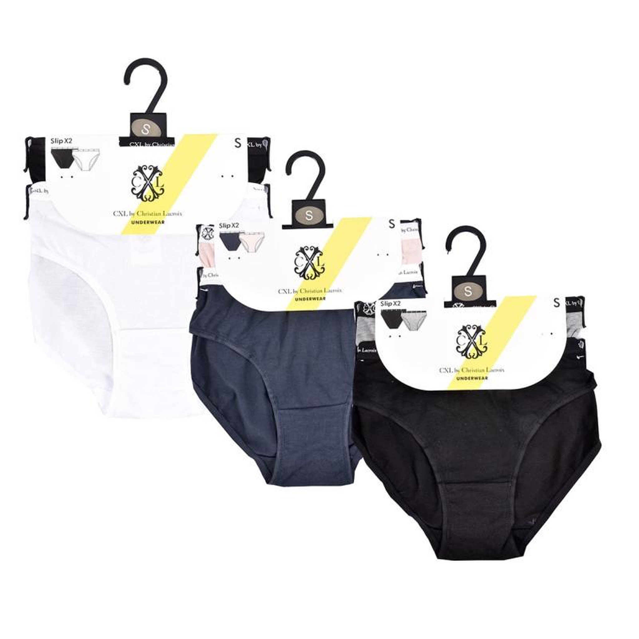 Voir la diapositive 3 : Christian Lacroix Culotte CXL By LACROIX X6