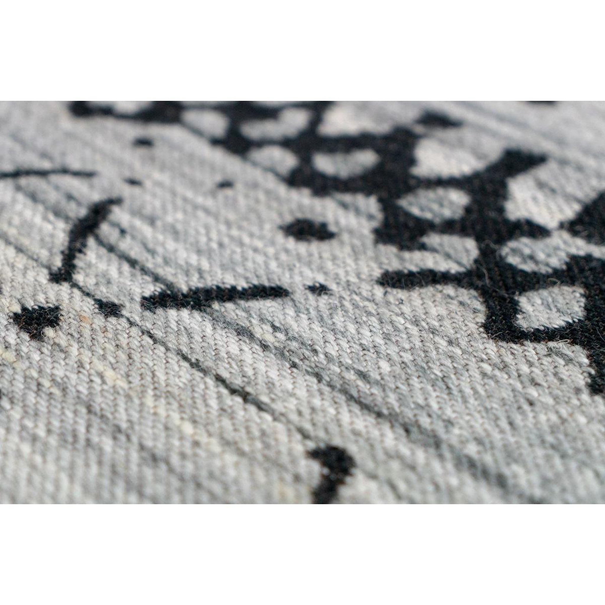 Voir la diapositive 3 : Paris Prix Tapis imprimé ethnique  phoenix  naturel & gris