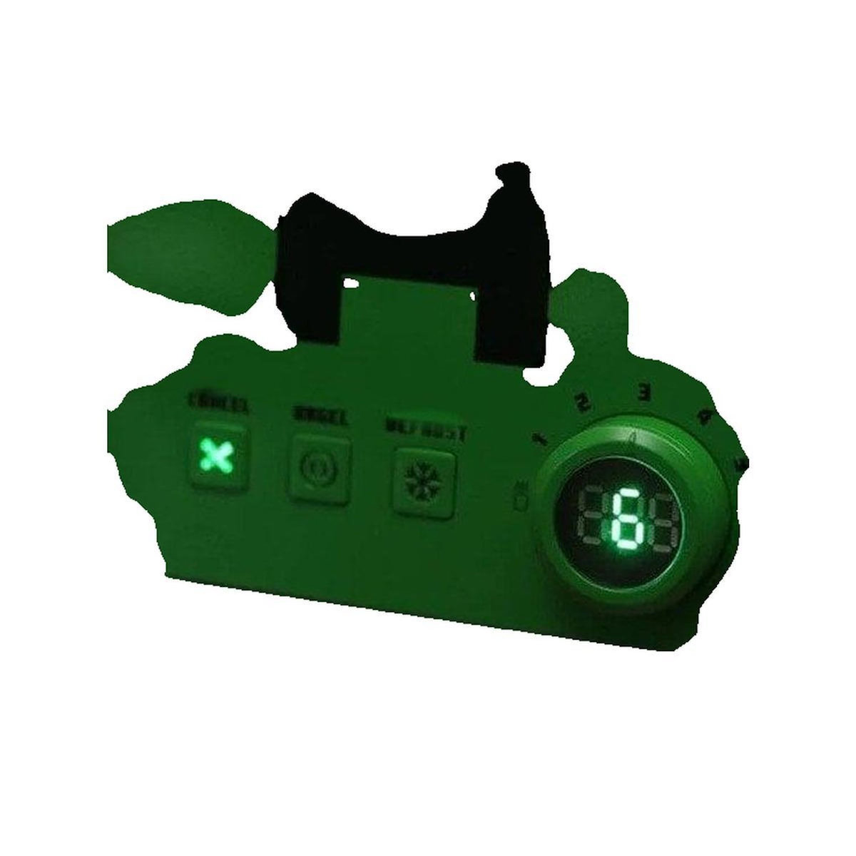 Ikonik Grille-pain Ukonic Creeper vert