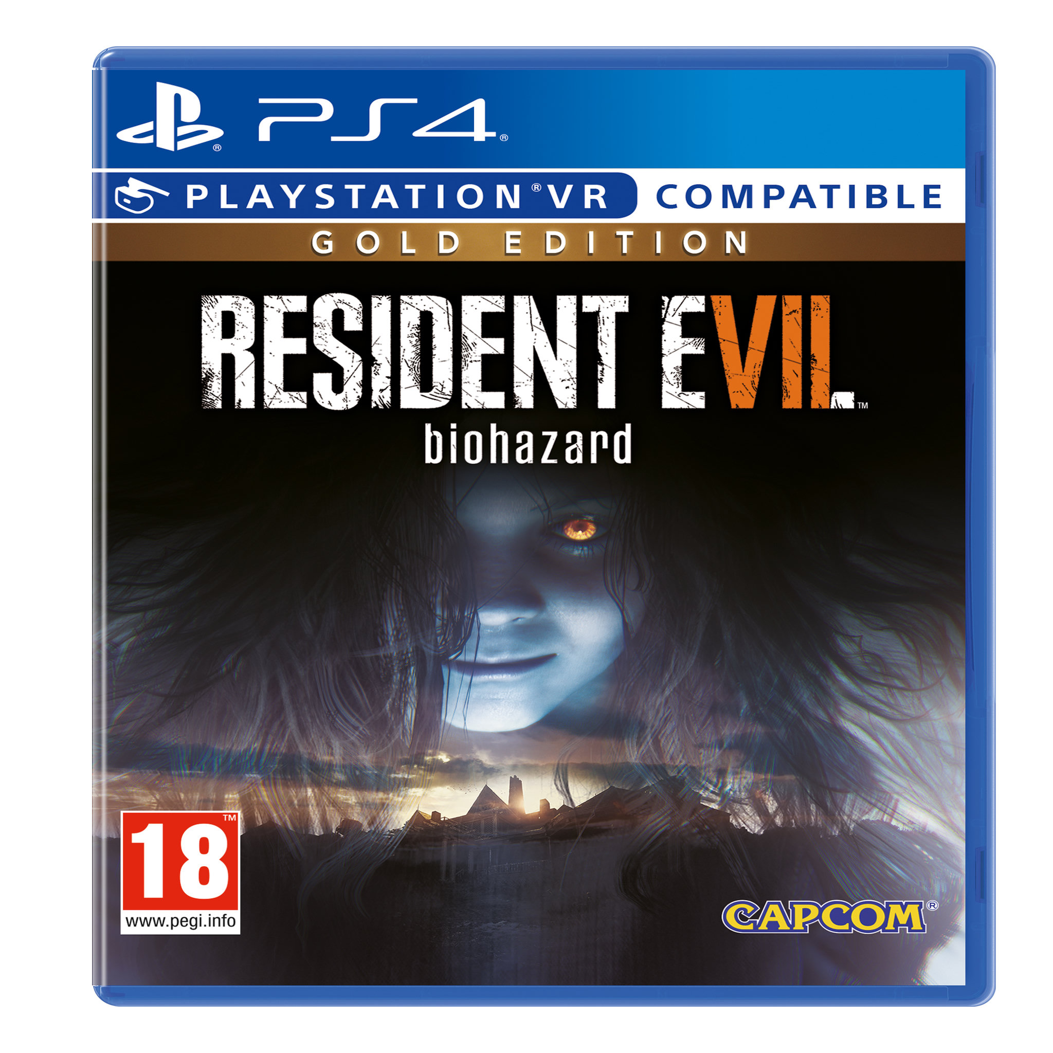 Resident Evil 7 biohazard - Gold Edition PS4
