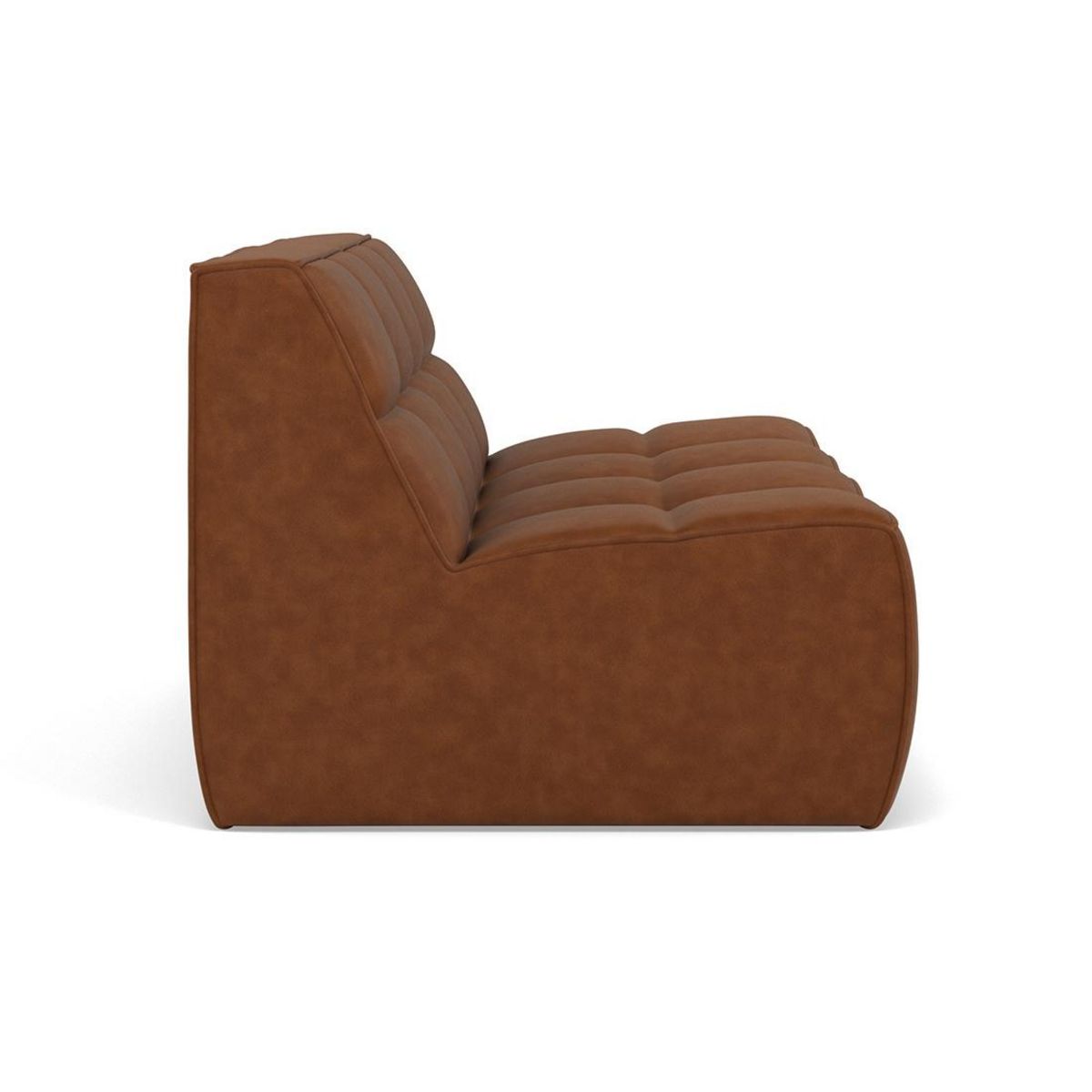 LISA DESIGN Alya - canapé 2 places en simili