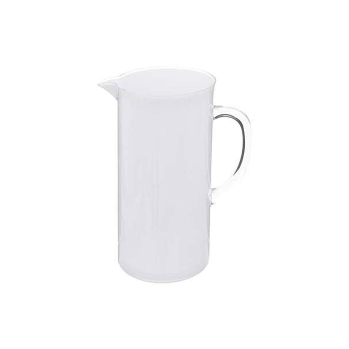 FIVE Pichet Réutilisable  Square  1,95L Blanc