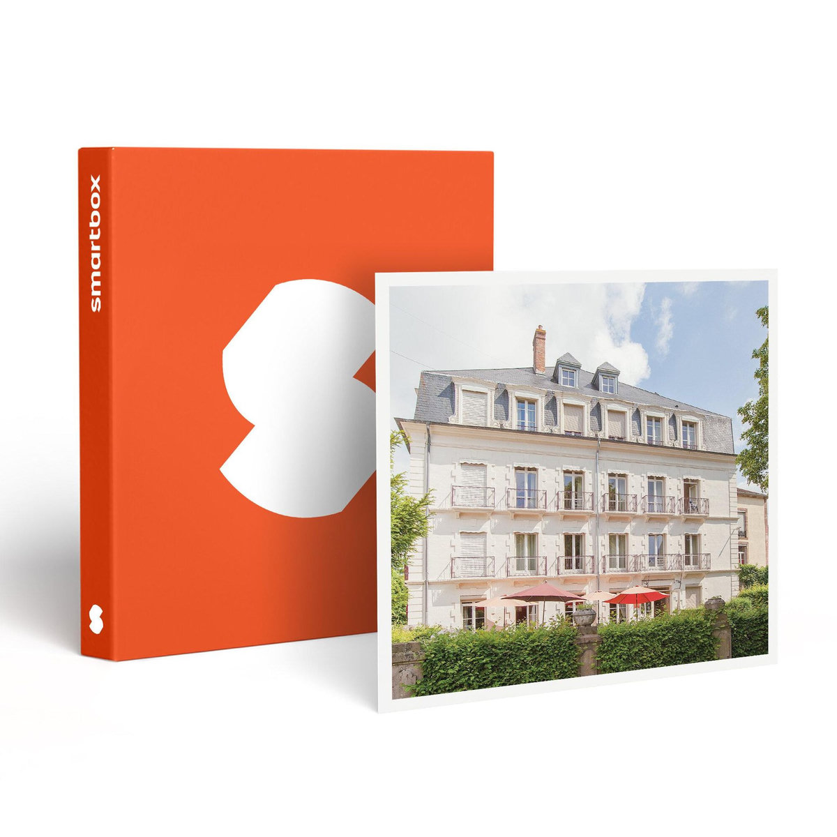 Smartbox 3 jours en studio avec accès libre à la piscine thermale près de Belfort - Coffret Cadeau Séjour