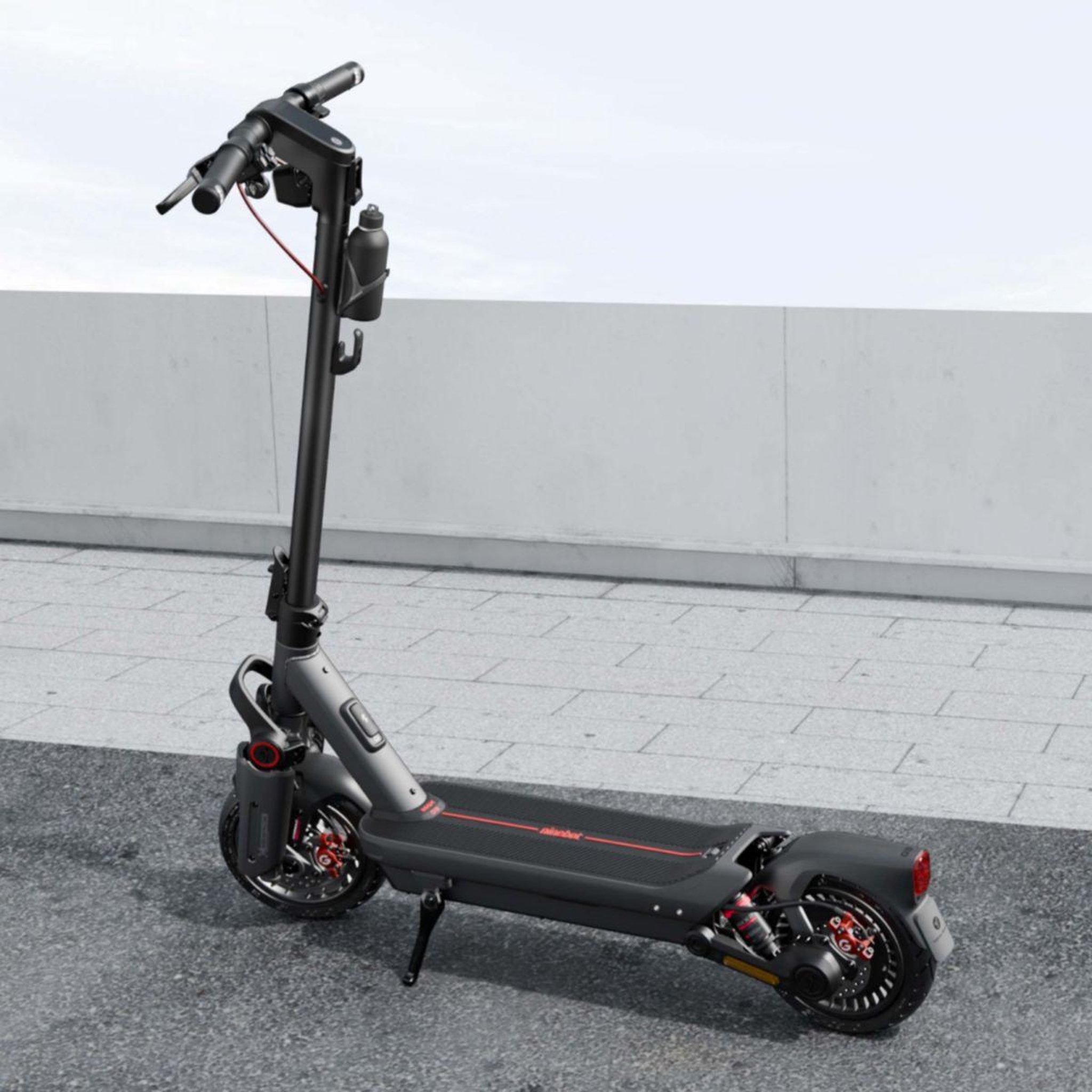 Voir la diapositive 5 : Segway Porte bouteille Porte Bidon