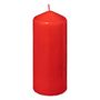 Voir la diapositive 3 : ATMOSPHERA Lot de 4 bougies  Avent  505g Rouge