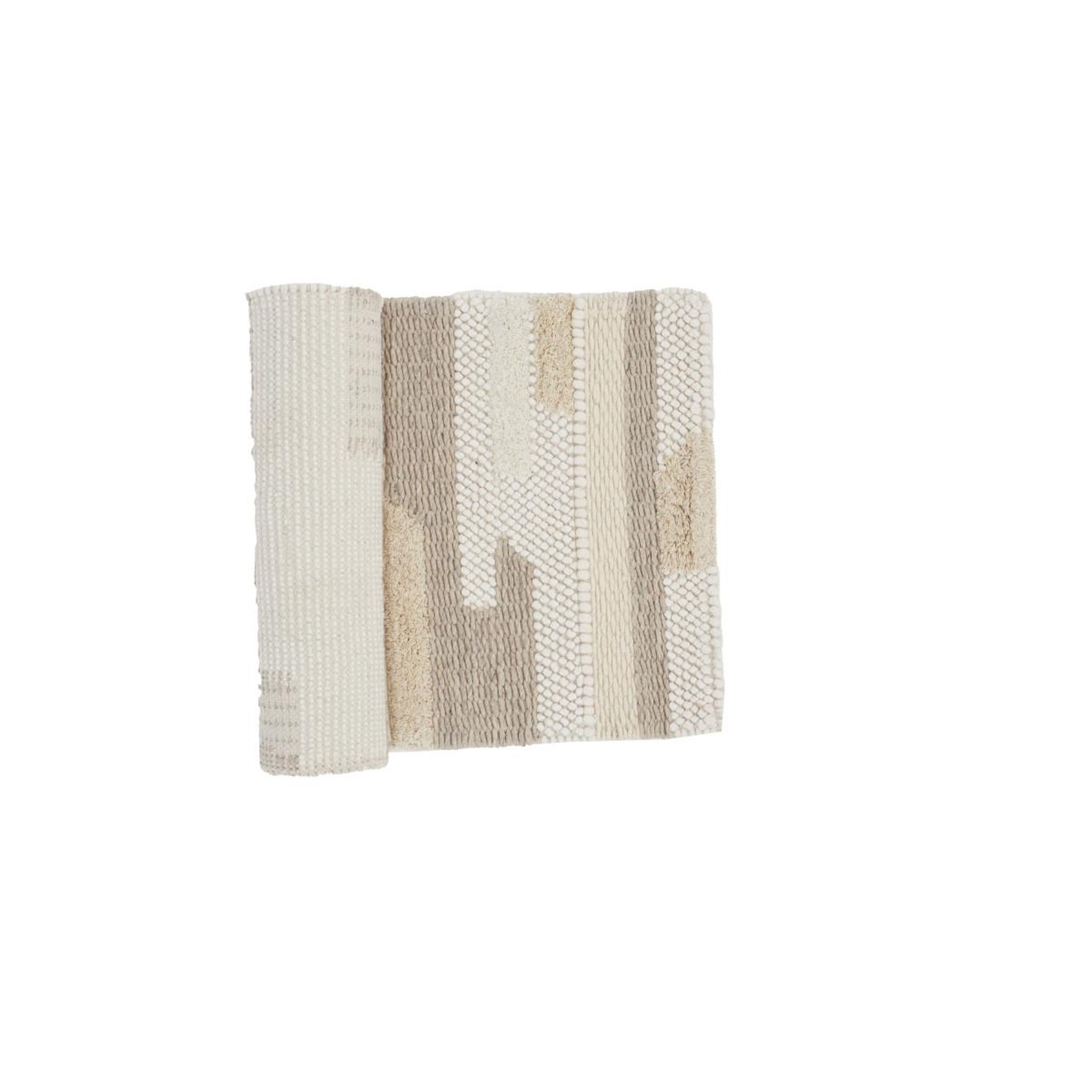 Voir la diapositive 3 : Paris Prix Tapis de couloir  sixten  72x200cm multicolore