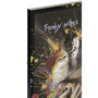 Voir la diapositive 3 : Paris Prix Tableau à LED  Monkey Headphone  83x83cm Multicolore