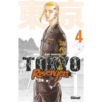 TOKYO REVENGERS TOME 4 , Wakui Ken