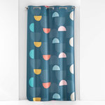 Douceur d'Intérieur Rideau à œillets 140x260 Pop Art