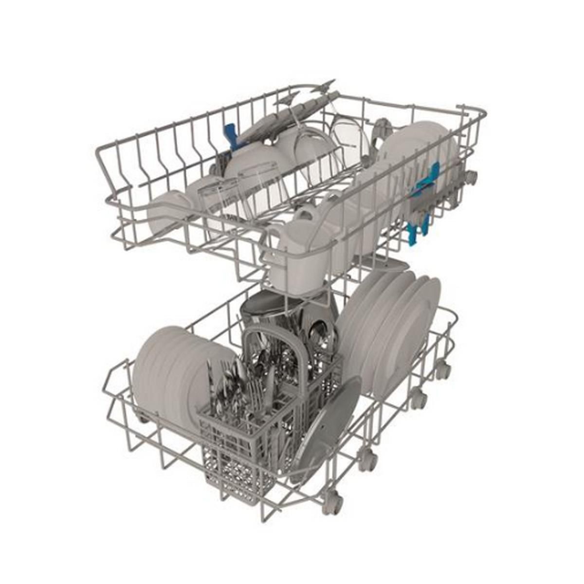 Indesit Lave-vaisselle 44.8cm 10 couverts 47db - IN2IKE107