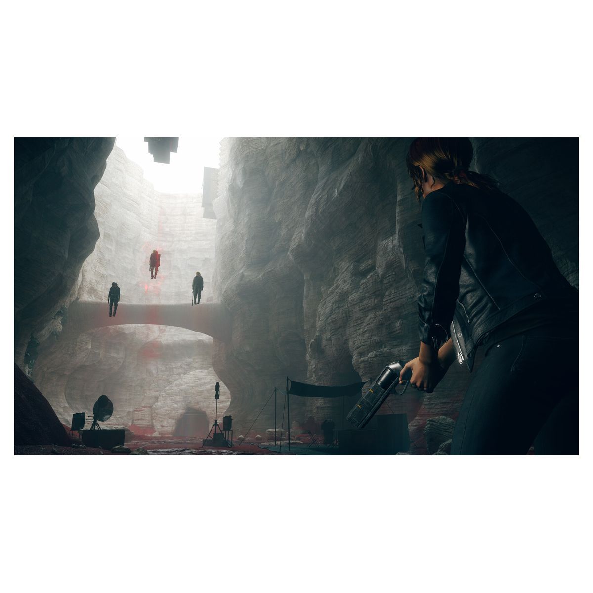 Control Ultimate Edition PS4