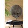 Voir la diapositive 3 : Paris Prix Statue Masque sur Pied  Julien  65cm Marron