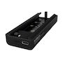 Voir la diapositive 3 : Icy Box Boîtier Externe ICY BOX IB-180MC-C31 USB Type-C pour SSD M.2