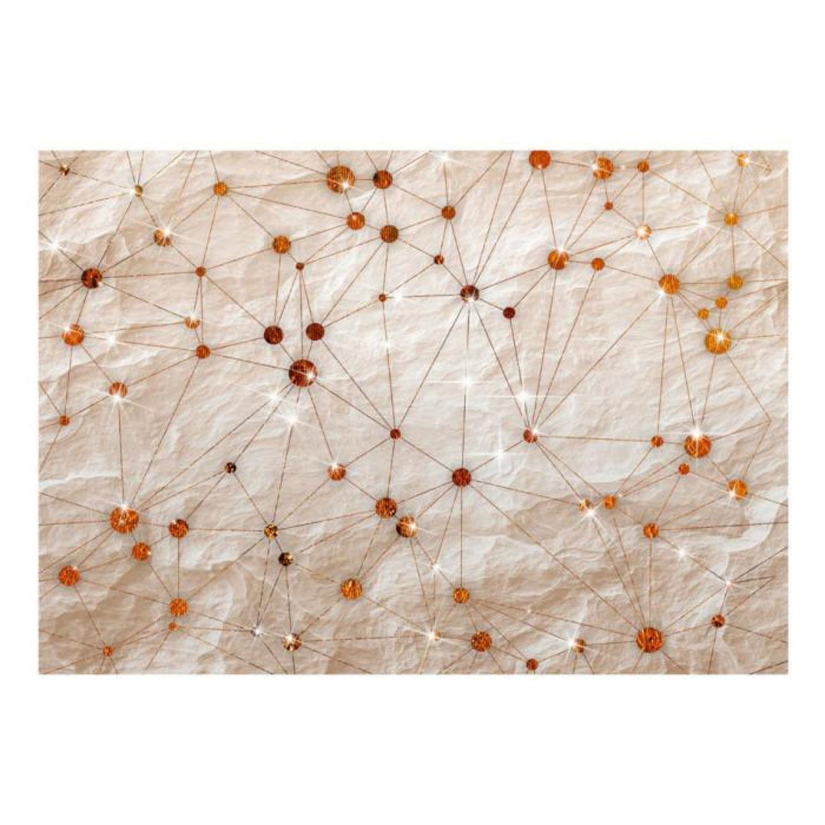 Paris Prix Papier Peint  Stone & Gold