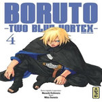 BORUTO - TWO BLUE VORTEX TOME 4 , Kishimoto Masashi