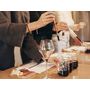Voir la diapositive 5 : Smartbox Dégustation de vins, création avec assemblage d'une cuvée personnalisée à Bordeaux pour 2 personnes - Coffret Cadeau Gastronomie