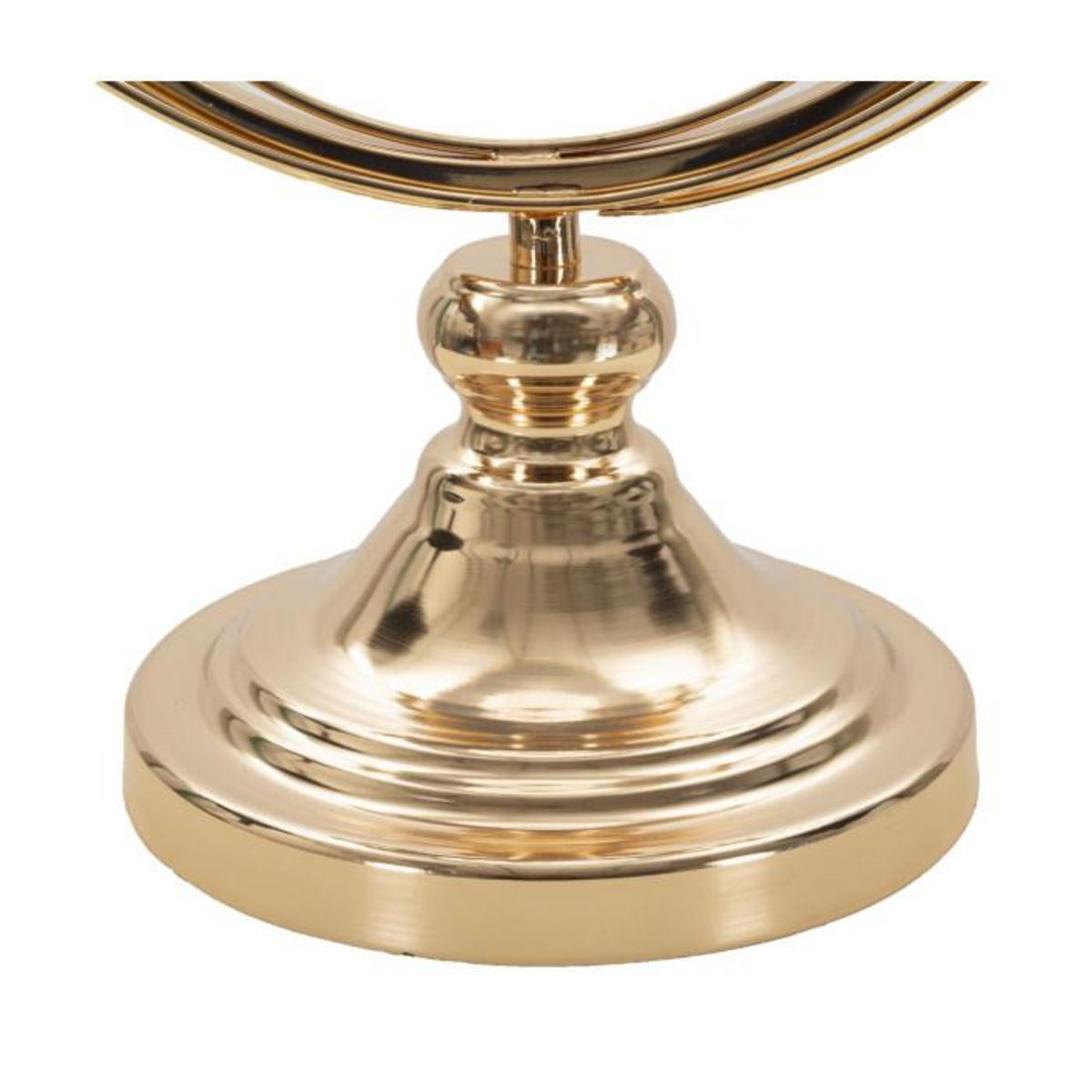 Paris Prix Lampe à Poser Design en Métal  Bruxelles  65cm Or