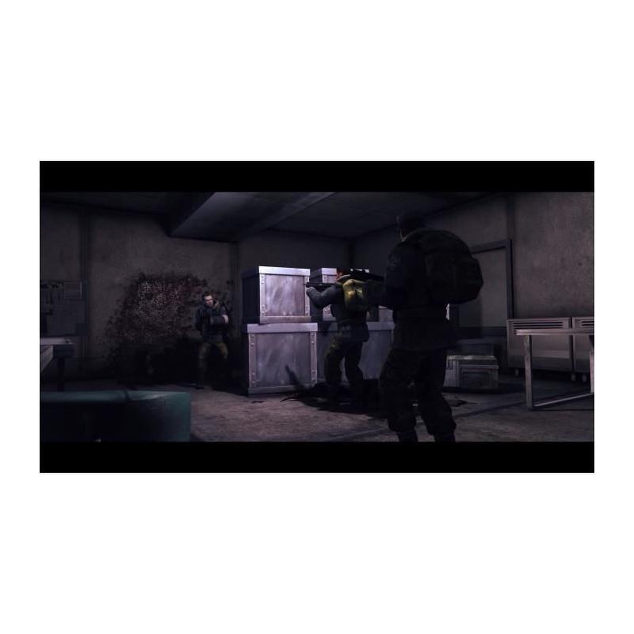 Voir la diapositive 6 : Koch Media The Thing Remastered SWITCH