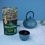 Aromandise Thé vert Bio et riz complet Genmaicha 100 g