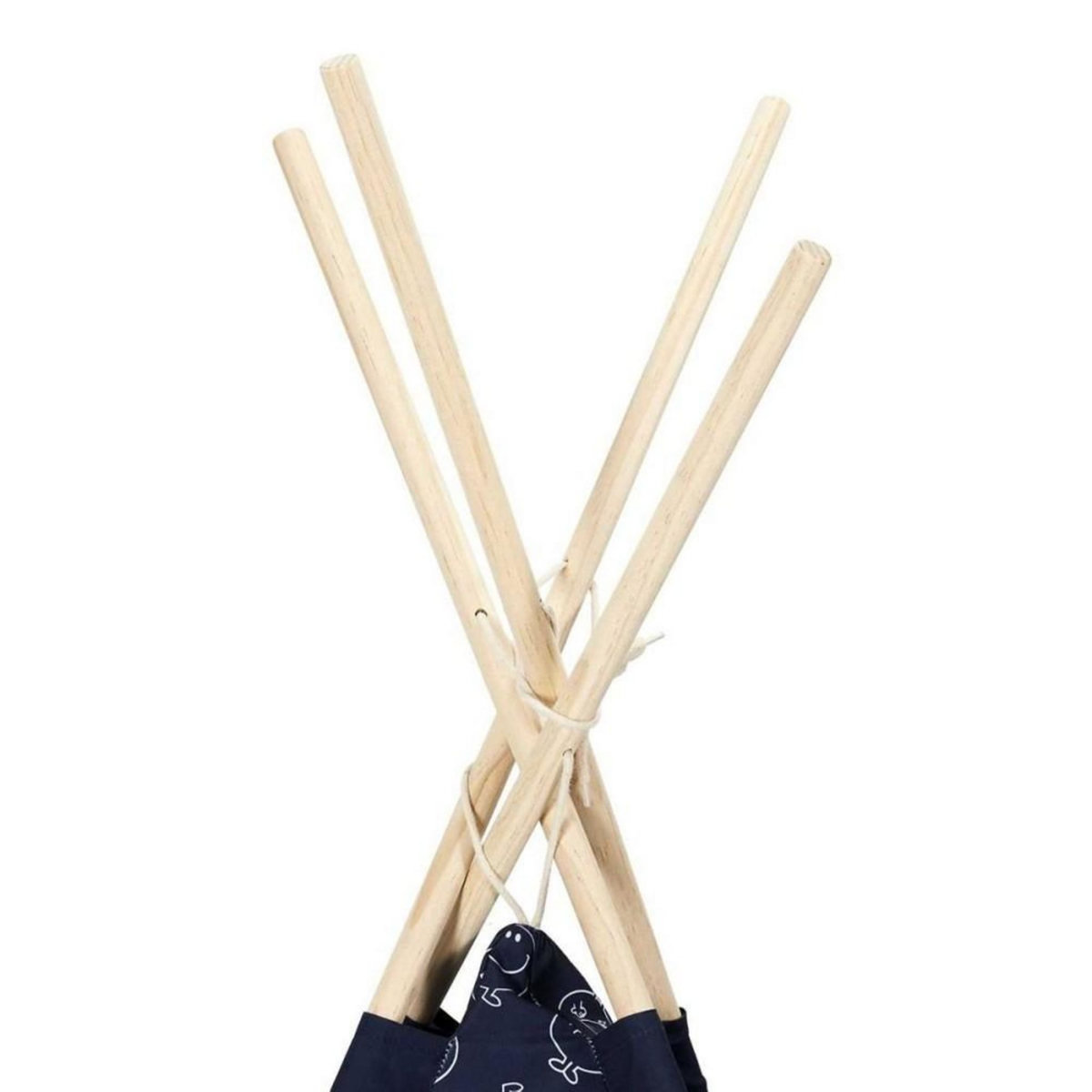 The Home Deco Factory Tipi Monsieur Heureux
