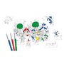 Voir la diapositive 4 : CLEMENTONI Clementoni Puzzle & Color Paw Patrol, 60pcs.