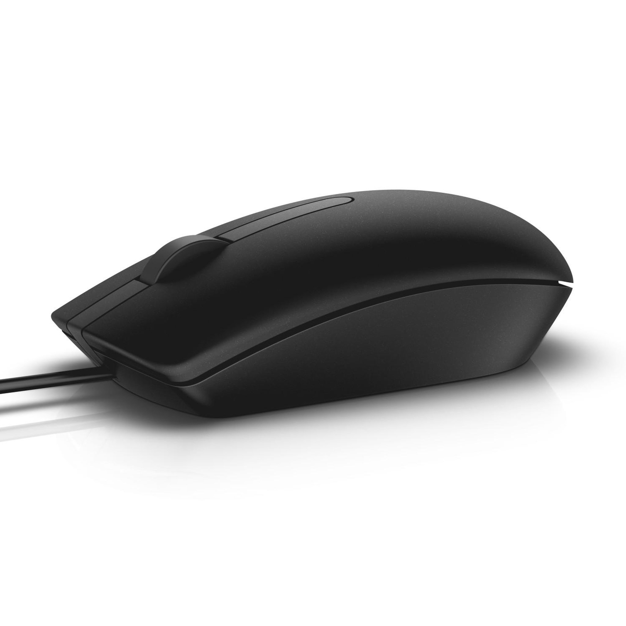 Voir la diapositive 3 : Dell Dell ms116 souris ambidextre usb type-a optique 1000 dpi