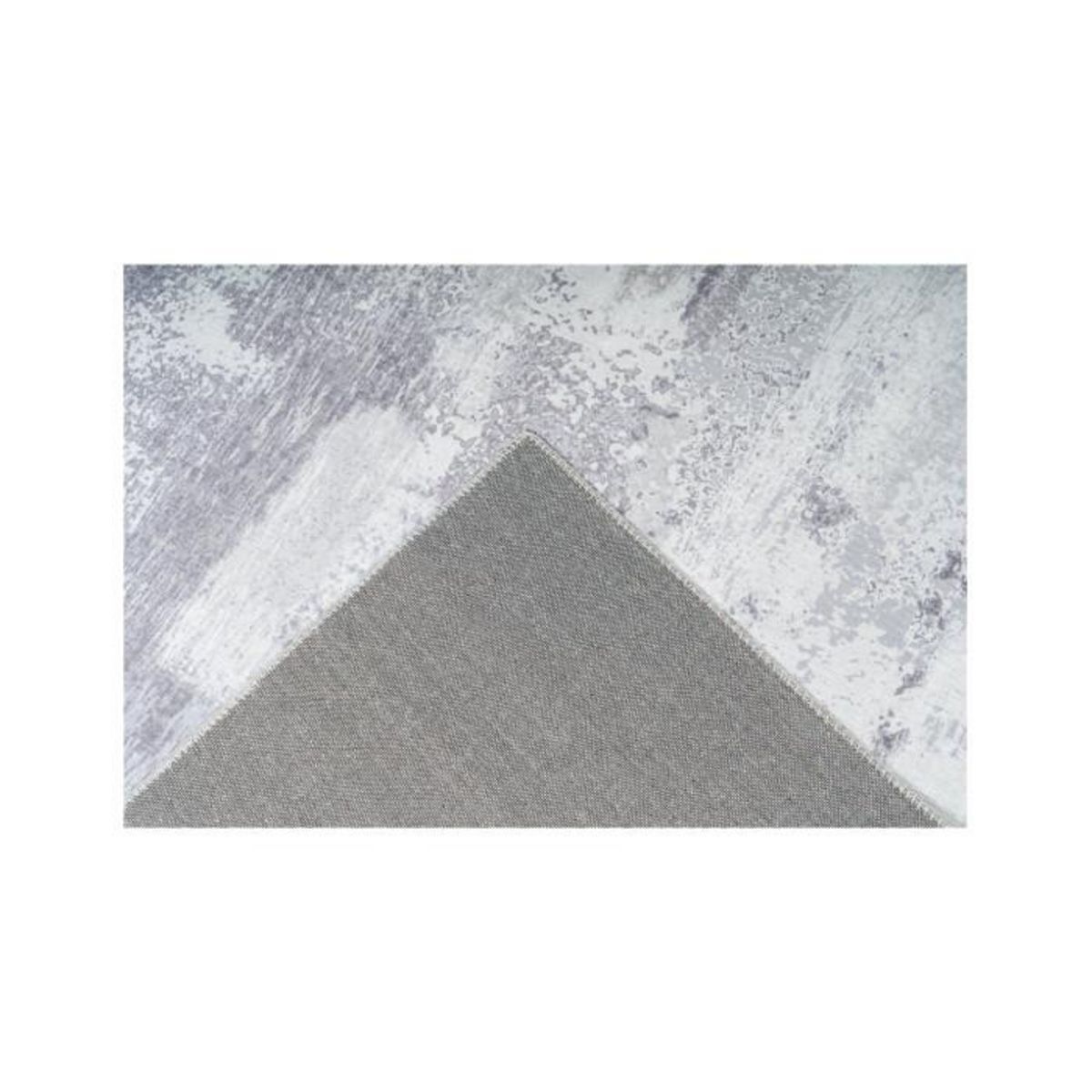 Paris Prix Tapis Vintage Motif Vintage  Galaxy V  Beige & Gris