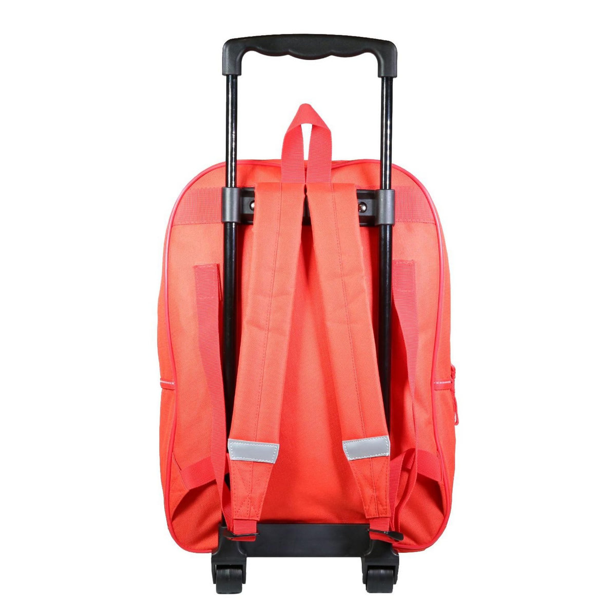 Bagtrotter Sac à dos à roulettes Spiderman Bleu