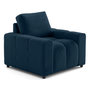 Voir la diapositive 1 : LISA DESIGN Crocus - fauteuil en fausse fourrure