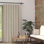 Voir la diapositive 2 : SOLEIL D'OCRE Voile à nouettes en coton 135x250 cm PANAMA, par Soleil d'Ocre