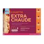 Voir la diapositive 3 : BLANREVE BLANREVE Couette extra chaude en microfibre - 140 x 200 cm - Blanc