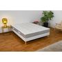 Voir la diapositive 1 : PRESTIGE Collection Ensemble matelas sommier 140 X 190  cm  ATOS