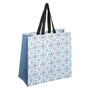 Voir la diapositive 1 : FIVE Sac Cabas de Shopping  Ciment  45cm Bleu