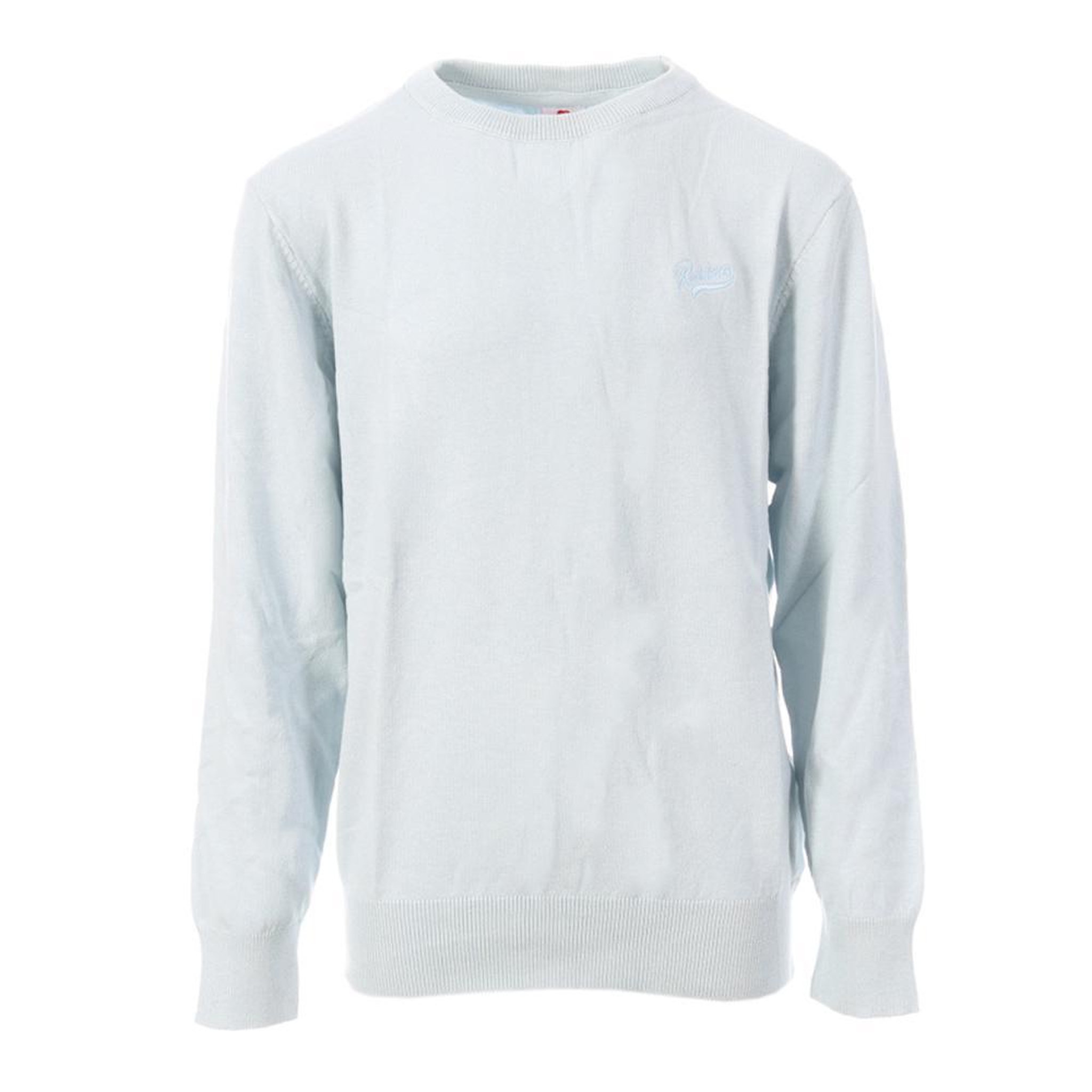 REDSKINS Sweat  Clair Garçon Redskins RS2333. Coloris disponibles : Bleu