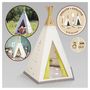 Voir la diapositive 3 : SMOBY Tipi évolutif