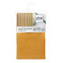 Voir la diapositive 2 : FIVE Rideau de Douche Polyester 180x200cm Jaune