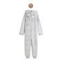 Voir la diapositive 1 : IN EXTENSO Combinaison peluche ours garçon