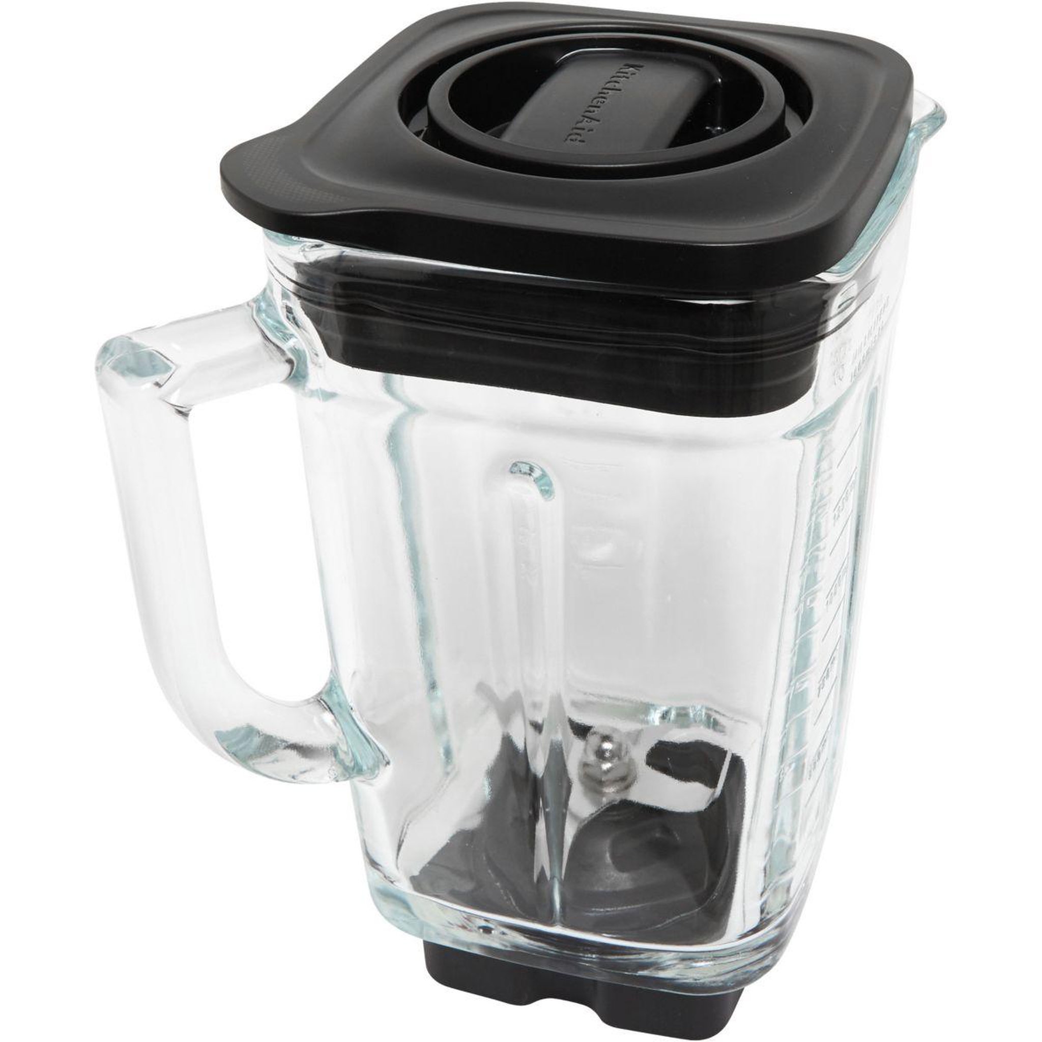 Voir la diapositive 5 : KitchenAid Kitchenaid 5ksb4026eac artisan k400 1,4 l mélangeur de table 1200 w crème